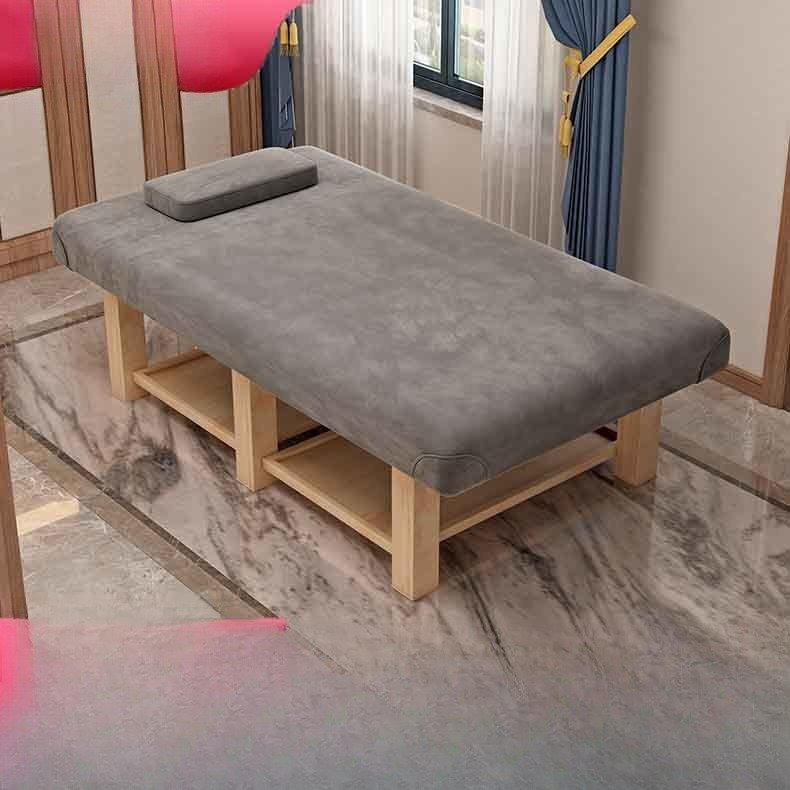 سرير مساج تايلندي عريض – من 80 إلى 120 سم بستة أرجل — صورة 2