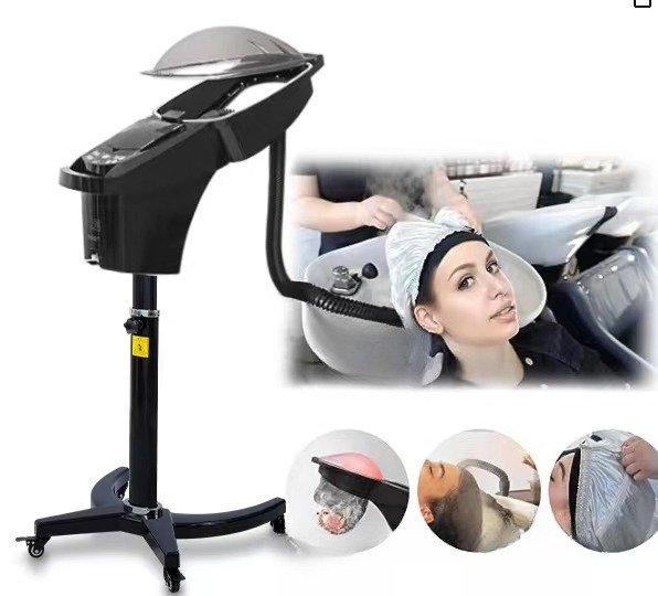 جهاز بخار للشعر بإضاءة 7 ألوان Y-933 / Y-708 — صورة 8