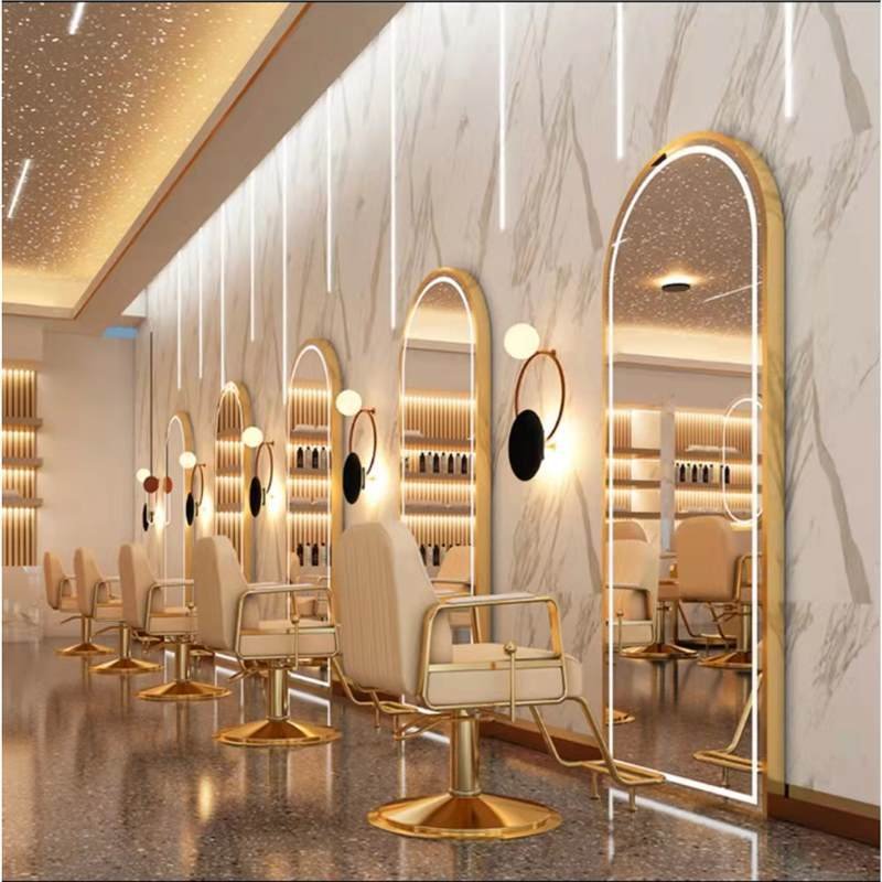 مرآة صالون LED نحيفة – أربعة مقاسات — صورة 24