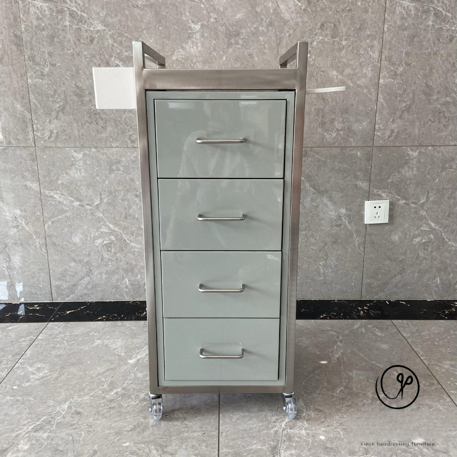 عربة صالون عصرية 46×46 — صورة 5