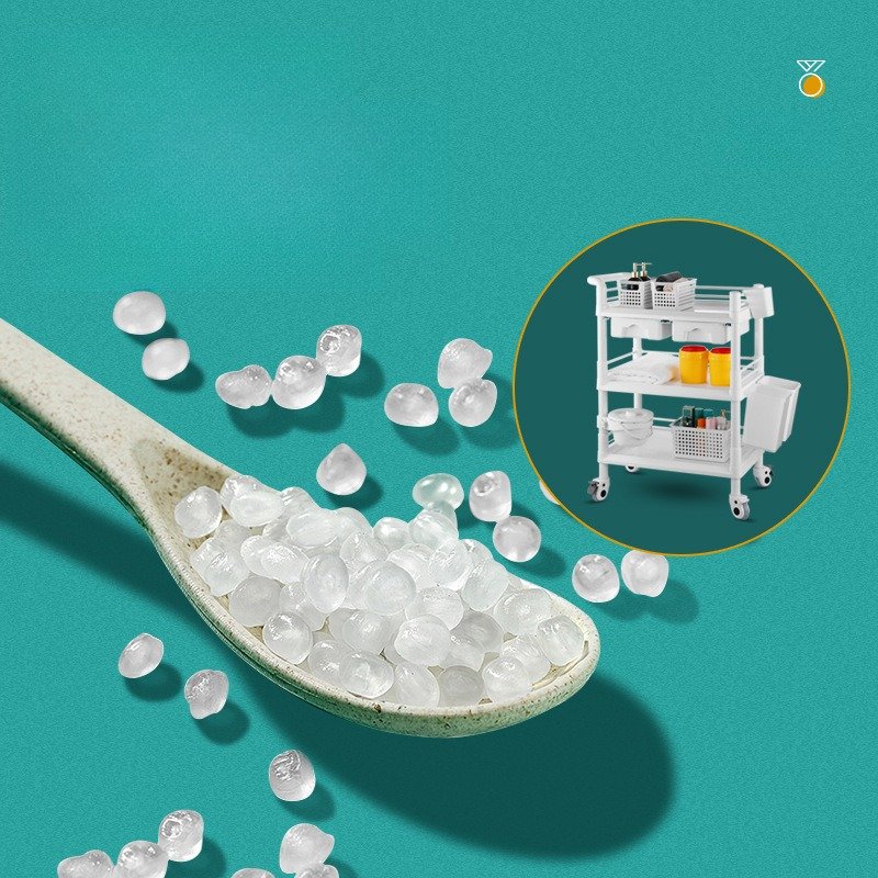 عربة تجميل ABS – ثلاثة مقاسات — صورة 4
